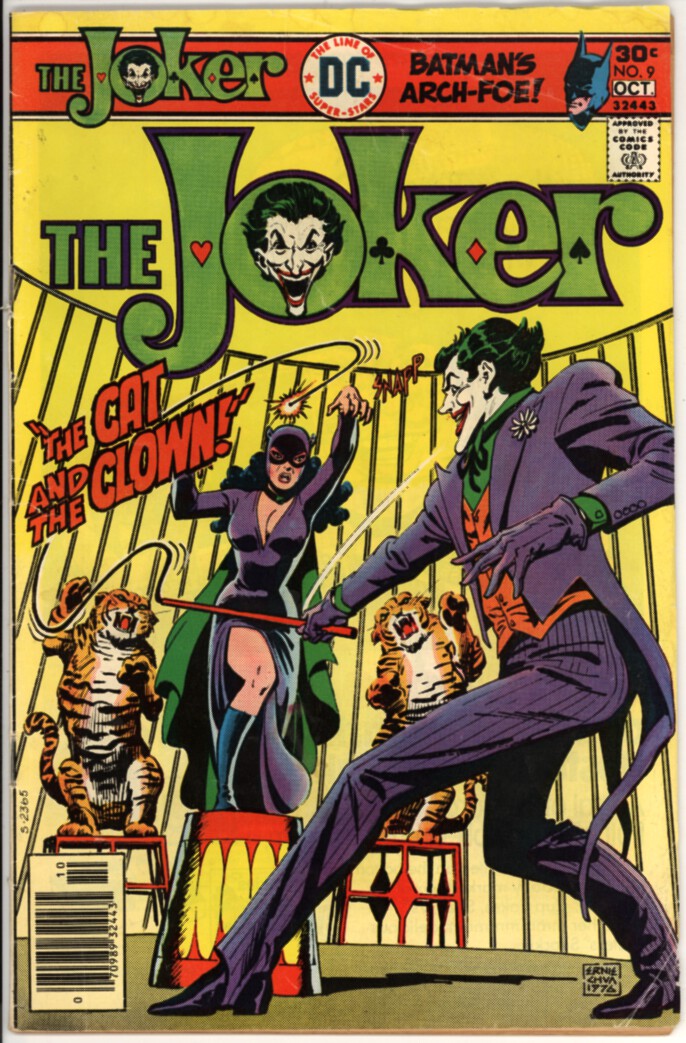 Joker 9 (G 2.0)