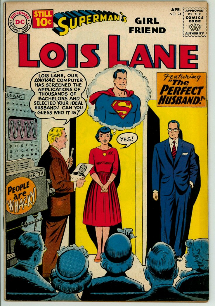 Lois Lane 24 (FN- 5.5)