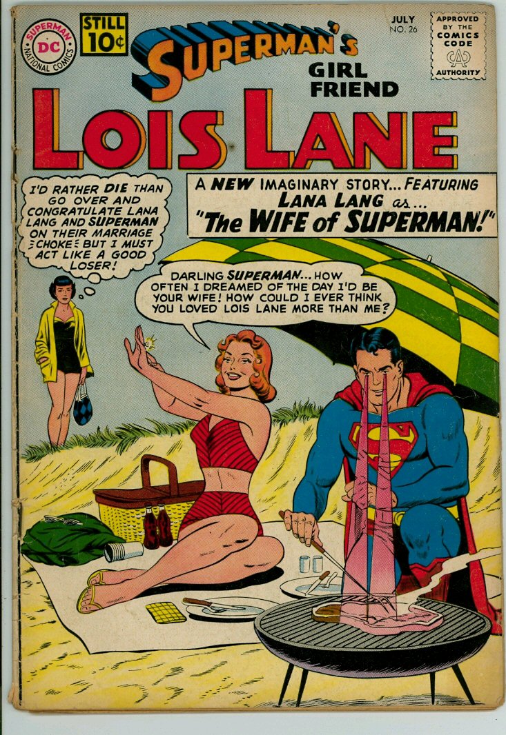 Lois Lane 26 (G 2.0)