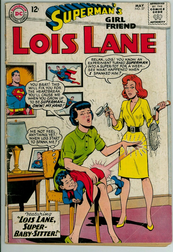 Lois Lane 57 (G 2.0)