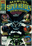 Marvel Super-Heroes (2nd series) 1 (VF 8.0)