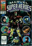 Marvel Super-Heroes (2nd series) 2 (NM- 9.2)
