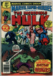 Marvel Super-Heroes 80 (VF/NM 9.0)