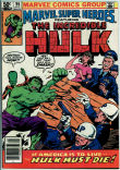 Marvel Super-Heroes 96 (FN+ 6.5)