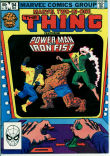Marvel Two-in-One 94 (FN+ 6.5)