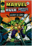Mighty World of Marvel 301 (VG/FN 5.0)
