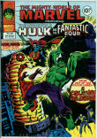 Mighty World of Marvel 304 (FN- 5.5)