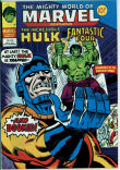 Mighty World of Marvel 319 (VG/FN 5.0)