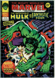 Mighty World of Marvel 324 (VG/FN 5.0)