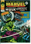 Mighty World of Marvel 328 (FN+ 6.5)