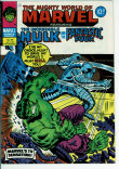 Mighty World of Marvel 329 (FN+ 6.5)