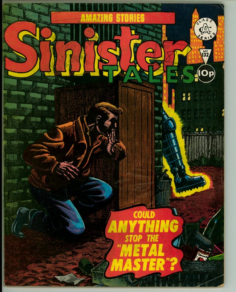 Sinister Tales 132 (G 2.0)