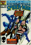 Spectacular Spider-Man 119 (VG/FN 5.0)
