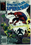 Spectacular Spider-Man 157 (VG/FN 5.0)
