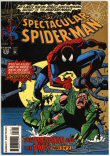 Spectacular Spider-Man 216 (VF- 7.5)