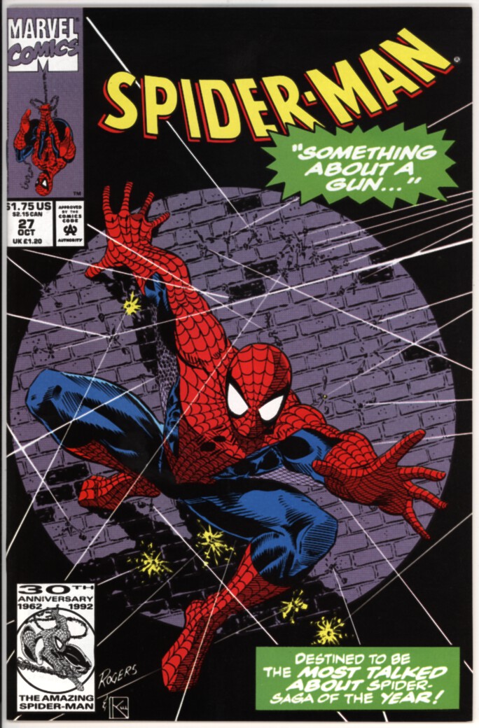 Spider-Man 27 (NM- 9.2)