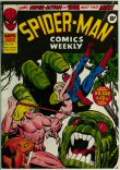 Spider-Man Comics Weekly 144 (FN 6.0)