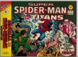 Super Spider-Man and the Titans 215 (FN- 5.5)