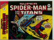 Super Spider-Man and the Titans 220 (FN/VF 7.0)