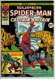 Super Spider-Man and Captain Britain 232 (VG/FN 5.0)