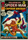 Super Spider-Man and Captain Britain 235 (G 2.0)
