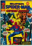 Super Spider-Man and Captain Britain 238 (VG- 3.5)