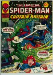 Super Spider-Man and Captain Britain 240 (FN 6.0)