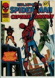 Super Spider-Man and Captain Britain 242 (VG/FN 5.0)