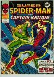 Super Spider-Man and Captain Britain 246 (VG/FN 5.0)