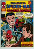 Super Spider-Man and Captain Britain 247 (VG 4.0)
