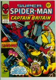 Super Spider-Man and Captain Britain 248 (FN 6.0)