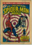 Spectacular Spider-Man 370 (VG+ 4.5)