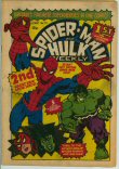 Spider-Man and Hulk 377 (FN 6.0)