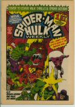 Spider-Man and Hulk 379 (VF- 7.5)