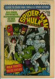 Spider-Man and Hulk 386 (FN/VF 7.0)