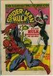Spider-Man and Hulk 389 (VF- 7.5)