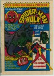 Spider-Man and Hulk 390 (FN 6.0)