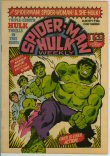 Spider-Man and Hulk 391 (VF 8.0)