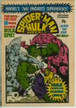 Spider-Man and Hulk 405 (VF- 7.5)
