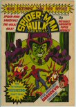 Spider-Man and Hulk 406 (VF 8.0)