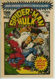Spider-Man and Hulk 410 (VF 8.0)