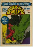 Spider-Man and Hulk 412 (FN+ 6.5)