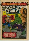 Spider-Man and Hulk 415 (VF 8.0)