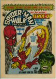 Spider-Man and Hulk 418 (VF 8.0)