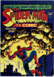 Super Spider-Man TV Comic 452 (VG 4.0)