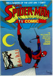 Super Spider-Man TV Comic 462 (FN 6.0)