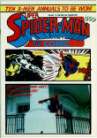 Super Spider-Man TV Comic 467 (VG/FN 5.0)