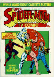 Super Spider-Man TV Comic 468 (VG 4.0)