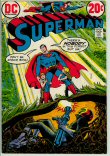 Superman 257 (VG+ 4.5)