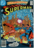 Superman 338 (FN 6.0) pence